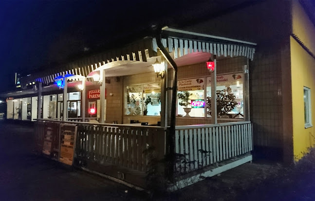 Pizzeria Parenco - Gastronomi och hotellverksamhet