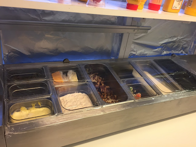 Opinii despre BBQ Kitchen în Eskilstuna - Gastronomi och hotellverksamhet