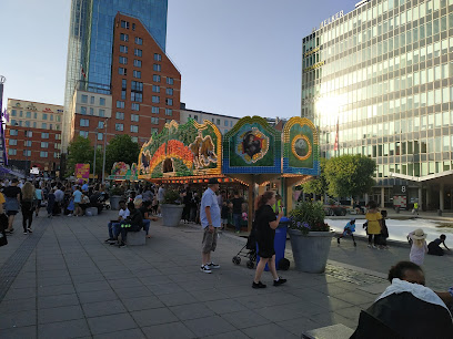 Tasters International AB