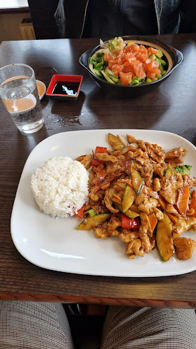 Opinii despre Aichi în Stocksund - Gastronomi och hotellverksamhet