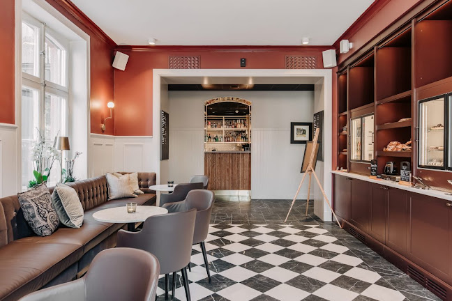 Fröken Ljungs Cafe - Skara