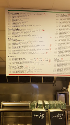 Comentarii opinii despre Mynta Pizza Pasta Deli Farsta