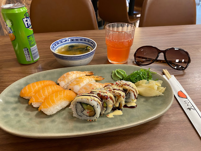 Sushi Yoshitake Skellefteå
