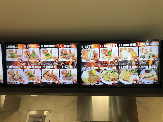 Pascha Pizza & Kolgrill