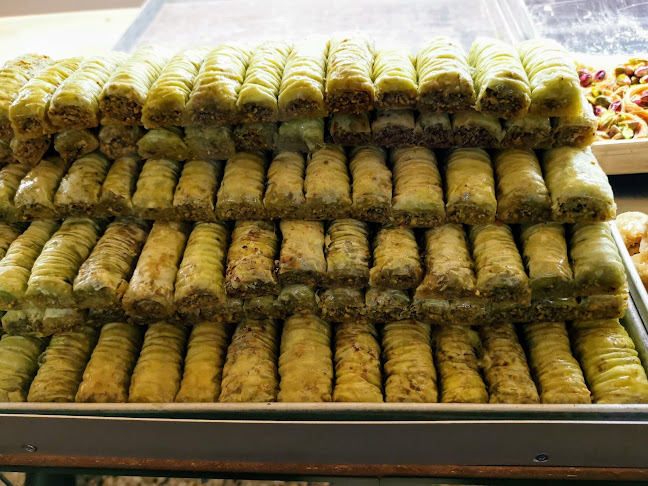 Libanon House - Lyckeby