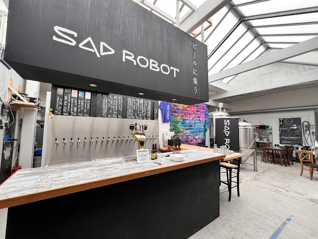 Sad Robot Brewing - Gastronomi och hotellverksamhet