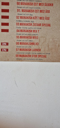 Comments and reviews of Awad livs & Pizzeria