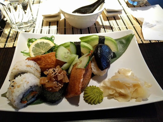 Comentarii opinii despre Wa Sushi