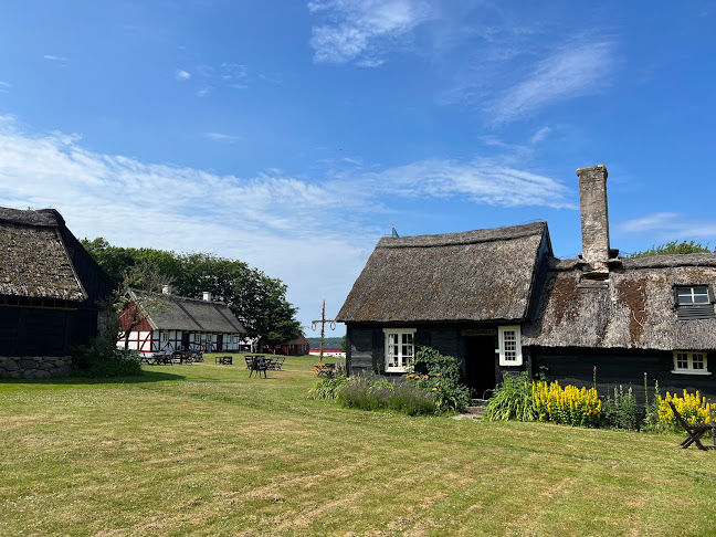 Hembygdsparkens Café Boarp - Båstad