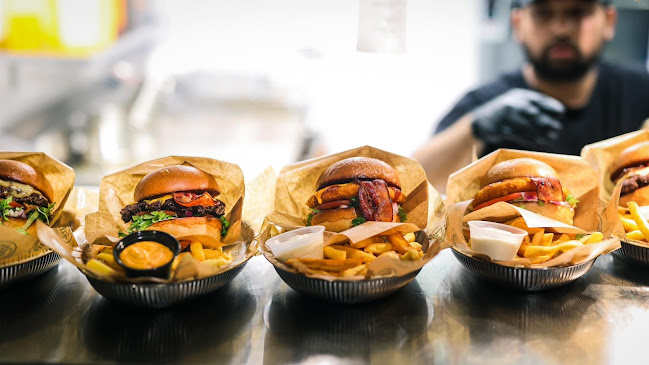 Stekt Burger & Stuff Täby - Täby