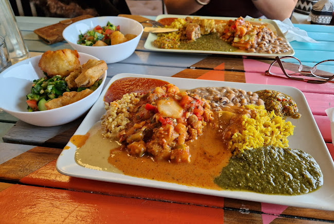 Africa Daily Market - Gastronomi och hotellverksamhet