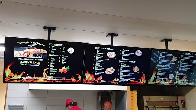 Dilans Pizzeria Open Times