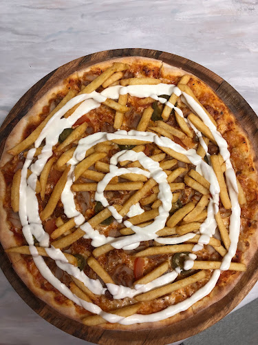 Pizzeria Latino Open Times