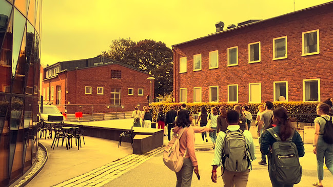 Tessinparken - Stockholm