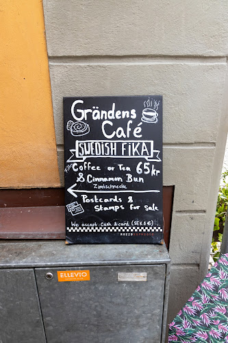 Grändens Café - Gastronomi och hotellverksamhet