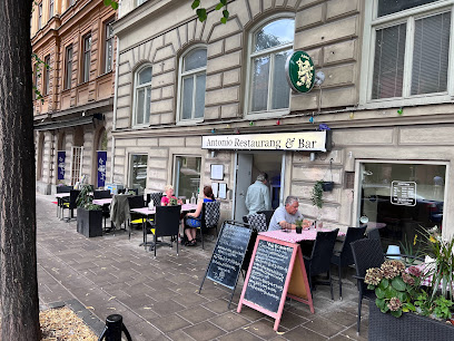 Antonio restaurang och bar