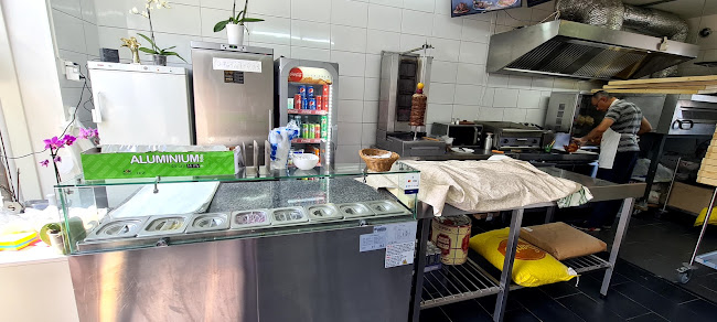 SuSu Restaurang Kristianstad