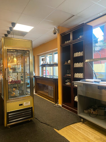 Comments and reviews of Robot Restaurang (thai och sushi restaurang)