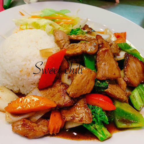 Thai Sweet Chili - Bromma