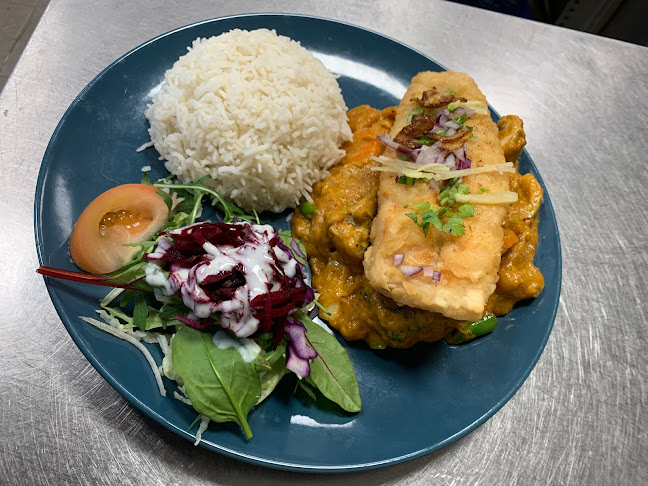 Comentarii opinii despre Nils Tandoori ( stängd permanent )