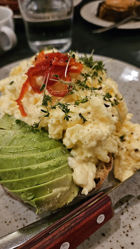 Cafè Pom & Flora Vasastan