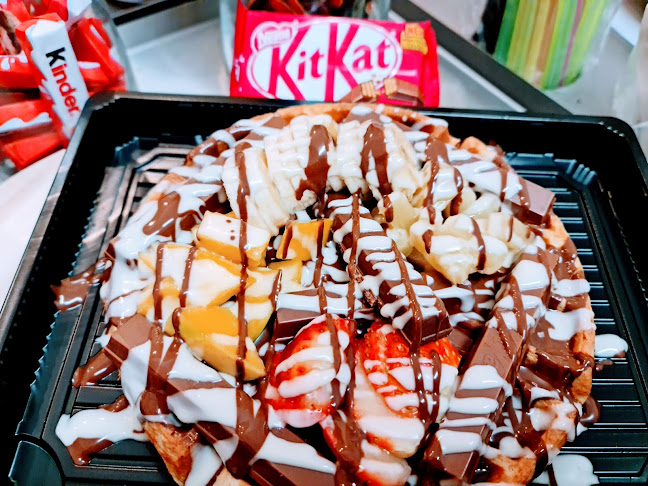 Letchi - Cafe Trelleborg - Trelleborg