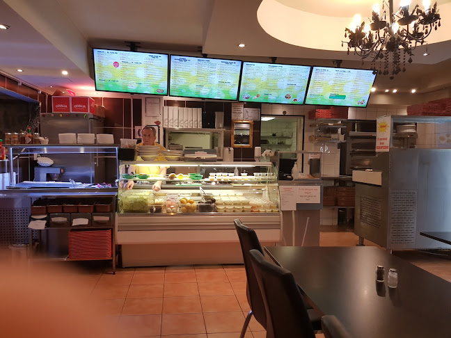 Pizzeria Napoli Sundbyberg