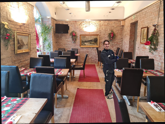 Pizzeria Regement - Ystad