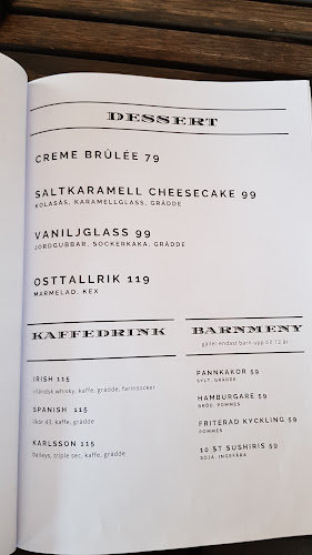 Opinii despre Borgmestaren în Vadstena - Gastronomi och hotellverksamhet