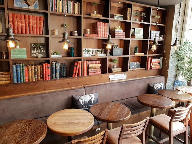 Coffee Factory - Gastronomi och hotellverksamhet