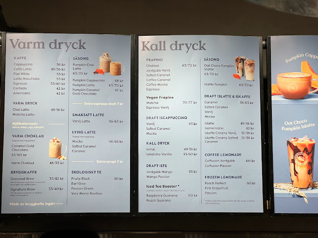 Espresso House Stora Frölunda GÖT