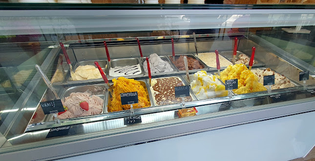 Gelatonova Norra Stationsgatan - Stockholm