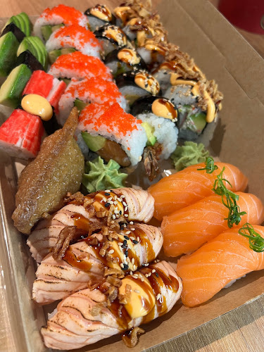 Umaini Sushi - Gastronomi och hotellverksamhet