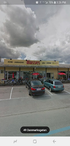 Hasses Grill & Kebab Open Times