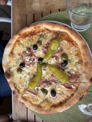 Opinii despre Restaurang Dolce Vita în Figeholm - Gastronomi och hotellverksamhet