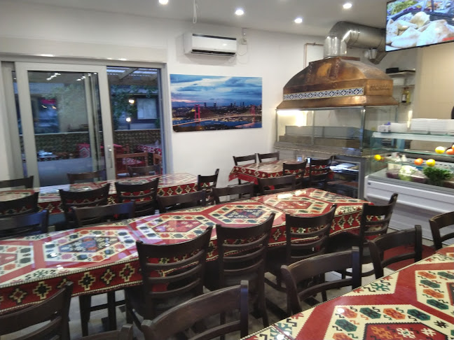 Cizgara Kolgrill – Årsta Open Times