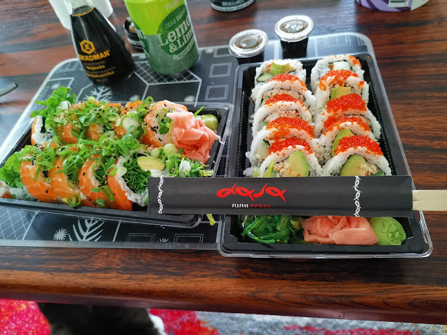 Comentarii opinii despre Dala sushi Arboga