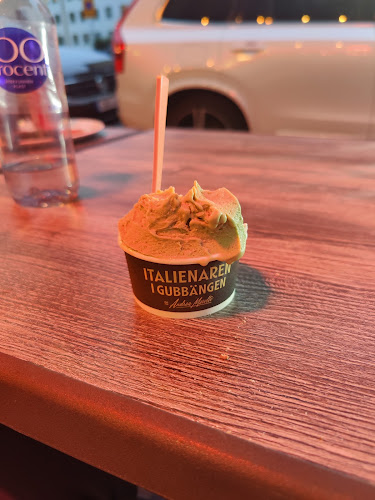 Comments and reviews of Italienaren i Gubbängen