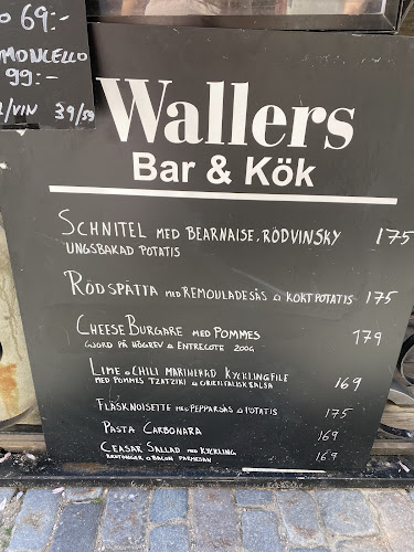 Wallers Bar & Kök