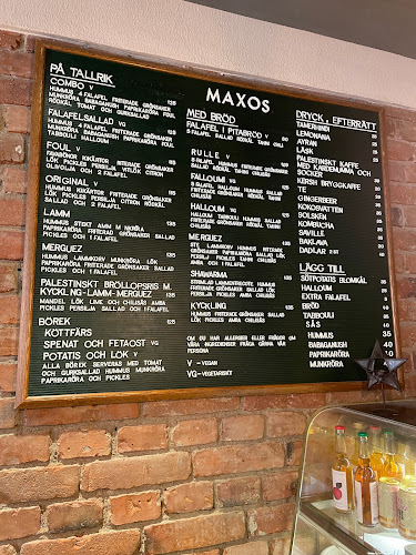 Maxos - Stockholm