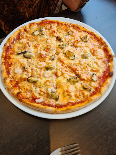 Tampico pizza - Gastronomi och hotellverksamhet