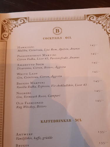 Bierhuis Ölcafé - Uppsala