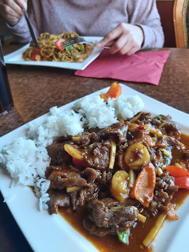 Restaurang China Phone number