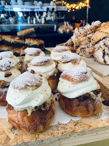 Reviews of Wilmer Kaffebar in Stockholm - Gastronomi och hotellverksamhet