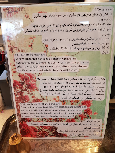 Laban Loppis och Cafe - Uppsala