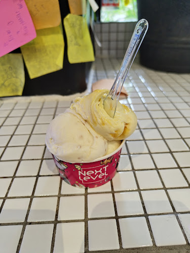 Next Level Gelato & Juice Bar - Gastronomi och hotellverksamhet