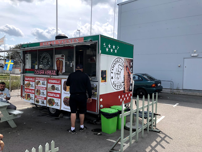 Kebab- & Falafelvagnen Open Times
