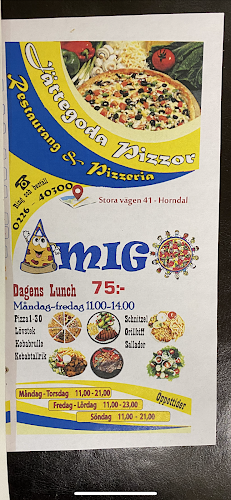 Kompis Grillen - Horndal