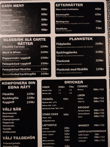 Rackis Restaurang & Bar - Klippan