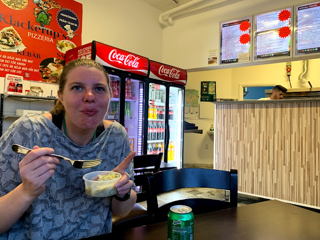 Klackerups Pizzeria - Halmstad